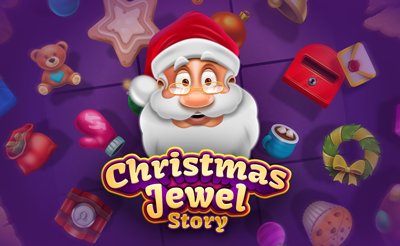 Christmas Jewel Story
