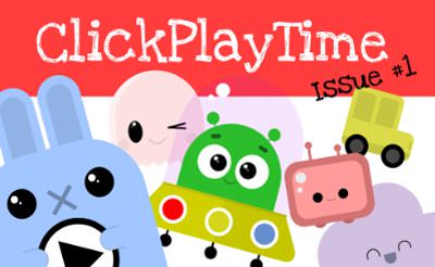 ClickPlayTime Issue 1