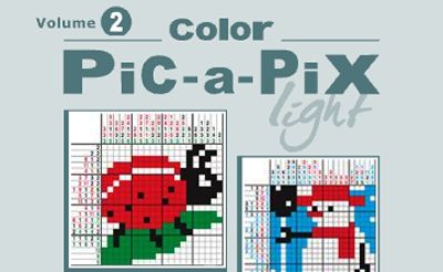 Color Pic-a-Pix 2