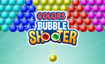 Colors Bubble Shooter - Jogo Gratuito Online