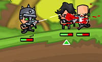 Combat Hero Adventures