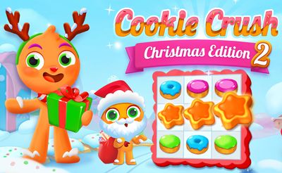 Cookie Crush Christmas 2