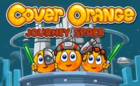 Cover Orange Journey Space
