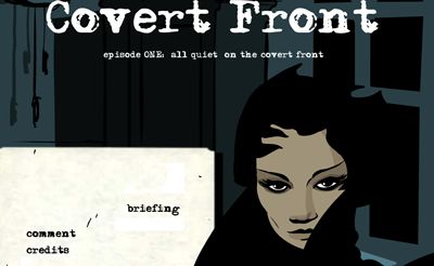Covert Front 1