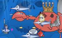 Ultimate Crab Battle