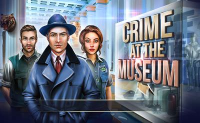 Crime At The Museum