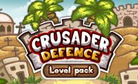 Crusader Defence Level Pack