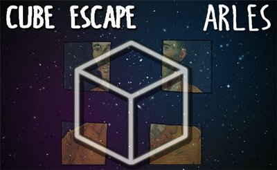 Cube Escape Arles