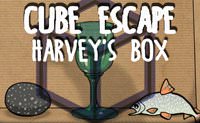 Cube escape harvey s box прохождение