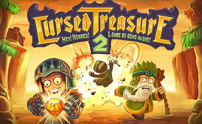 Cursed Treasure 2