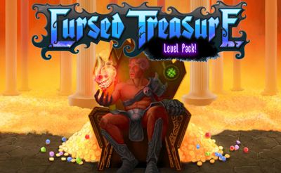 Cursed Treasure Level Pack