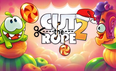 Cut The Rope 2