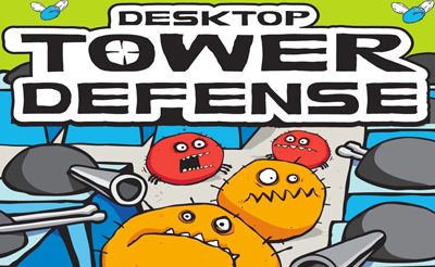 Desktop Tower Defense Pro