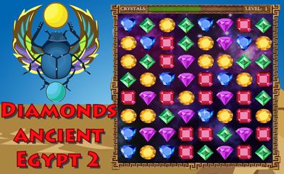 Diamonds Ancient Egypt 2