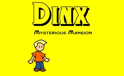Dinx - Mystery Mansion
