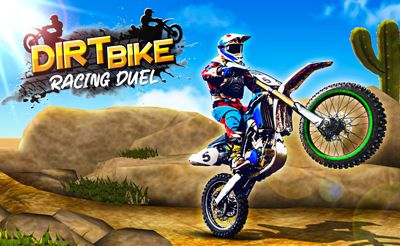 Dirt Bike Racing Duel