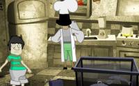 Doctor Ku - The Kitchen