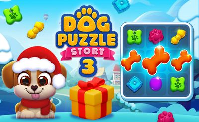 Dog Puzzle Story 3