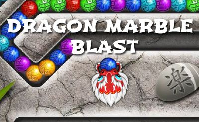 Dragon Marble Blast