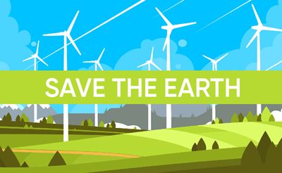 Eco Inc - Save The Earth Planet