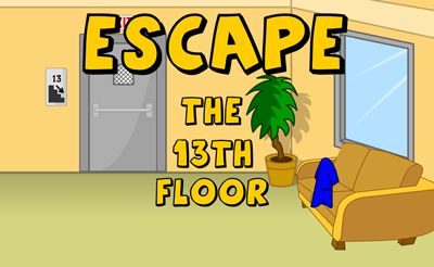 Escape the 13th Floor
