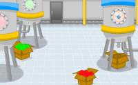 Escape from the Candy Factory