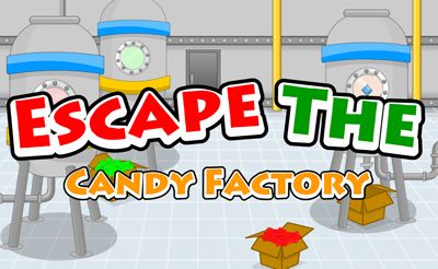 Escape from the Candy Factory