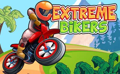 Extreme Bikers