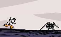 The Fancy Pants Adventure