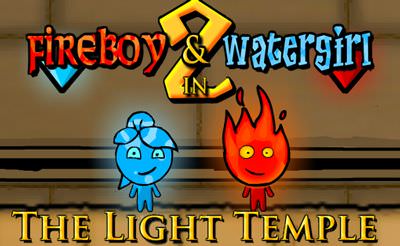 FIREBOY AND WATERGIRL 5: ELEMENTS jogo online gratuito em