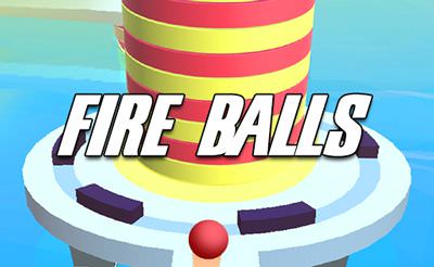 Fire Balls 3D