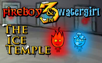 Fireboy & Watergirl 5: Elements // Walkthrough 100% 