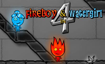 Fireboy & Watergirl 5: Elements // Walkthrough 100% 