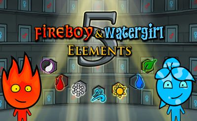 FIREBOY AND WATERGIRL 4: THE CRYSTAL TEMPLE jogo online gratuito em