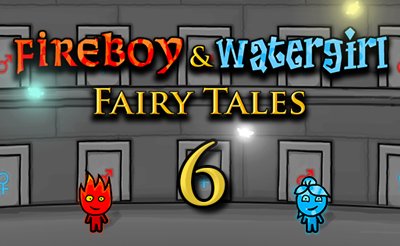 Fireboy and Water Girl 4 - The Crystal Temple (Full Game) 