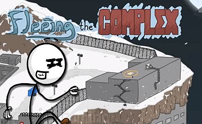 Fleeing The Complex - Play Online + 100% For Free Now - Games