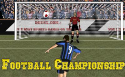 Penalty League Soccer Heads - KaiserGames™ free fun multiplayer football  goal keeper ball game for champions and team manager by famobi