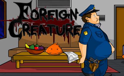 Foreign Creature
