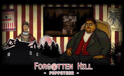 Forgotten Hill: Puppeteer