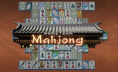 GameTeam Mahjong