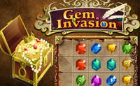 Gem Invasion