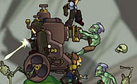 Gnome Mans Land