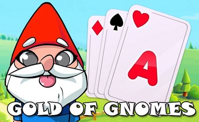 Gold of Gnomes Solitaire
