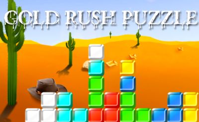 Gold Rush Puzzle