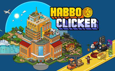 Habbo Clicker