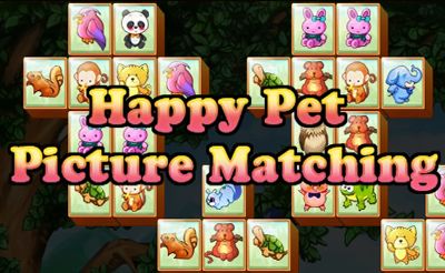 Happy Pet Picture Matching