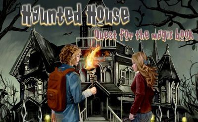 Haunted House: Quest For The Magic Book