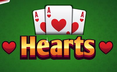 Kartenspiel Hearts