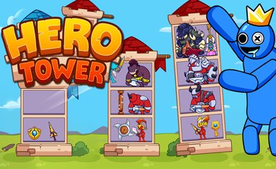 Stick Hero Tower Wars