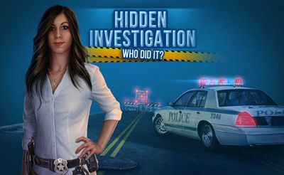 Hidden Investigations: Who did it?